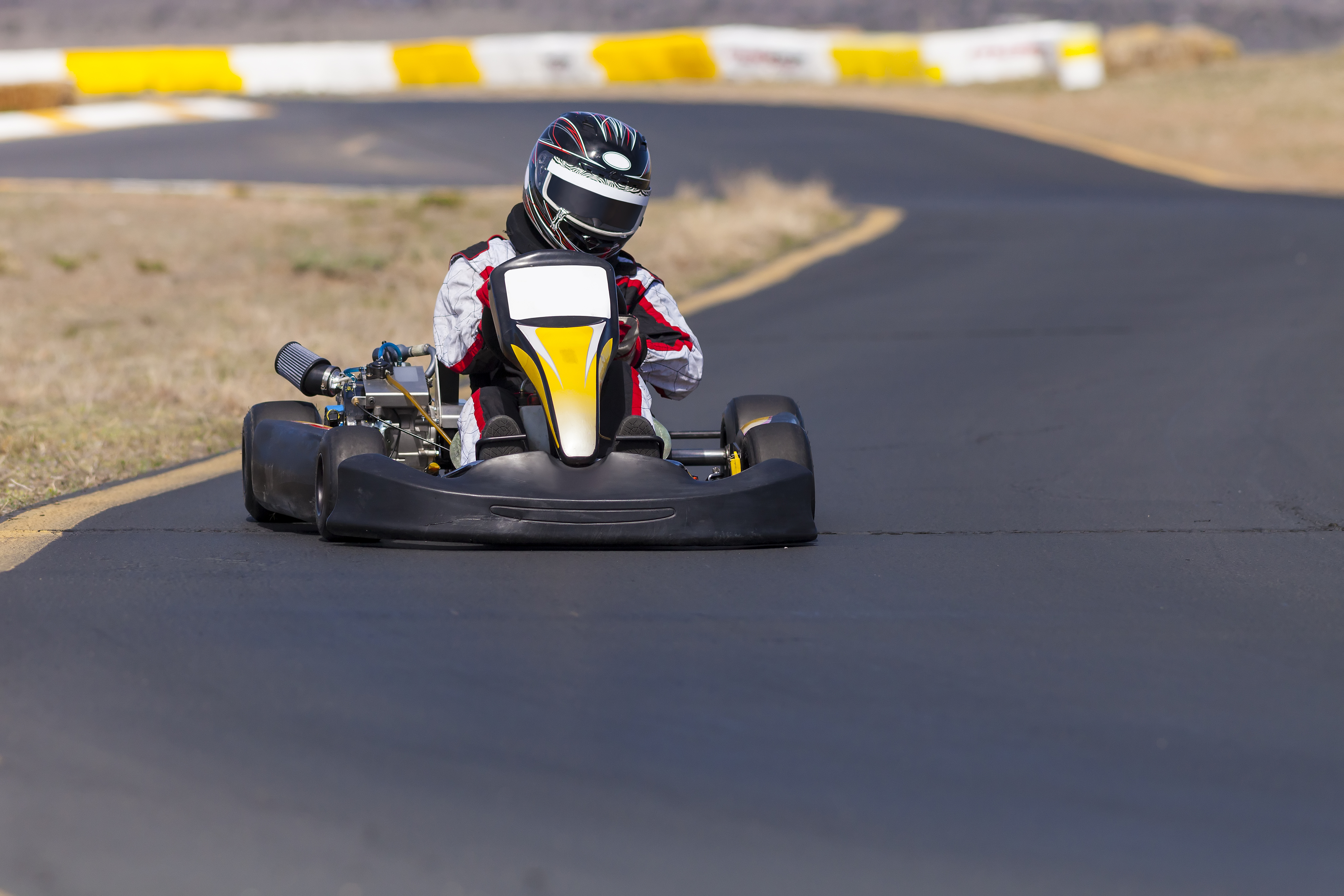 Pistes de karting