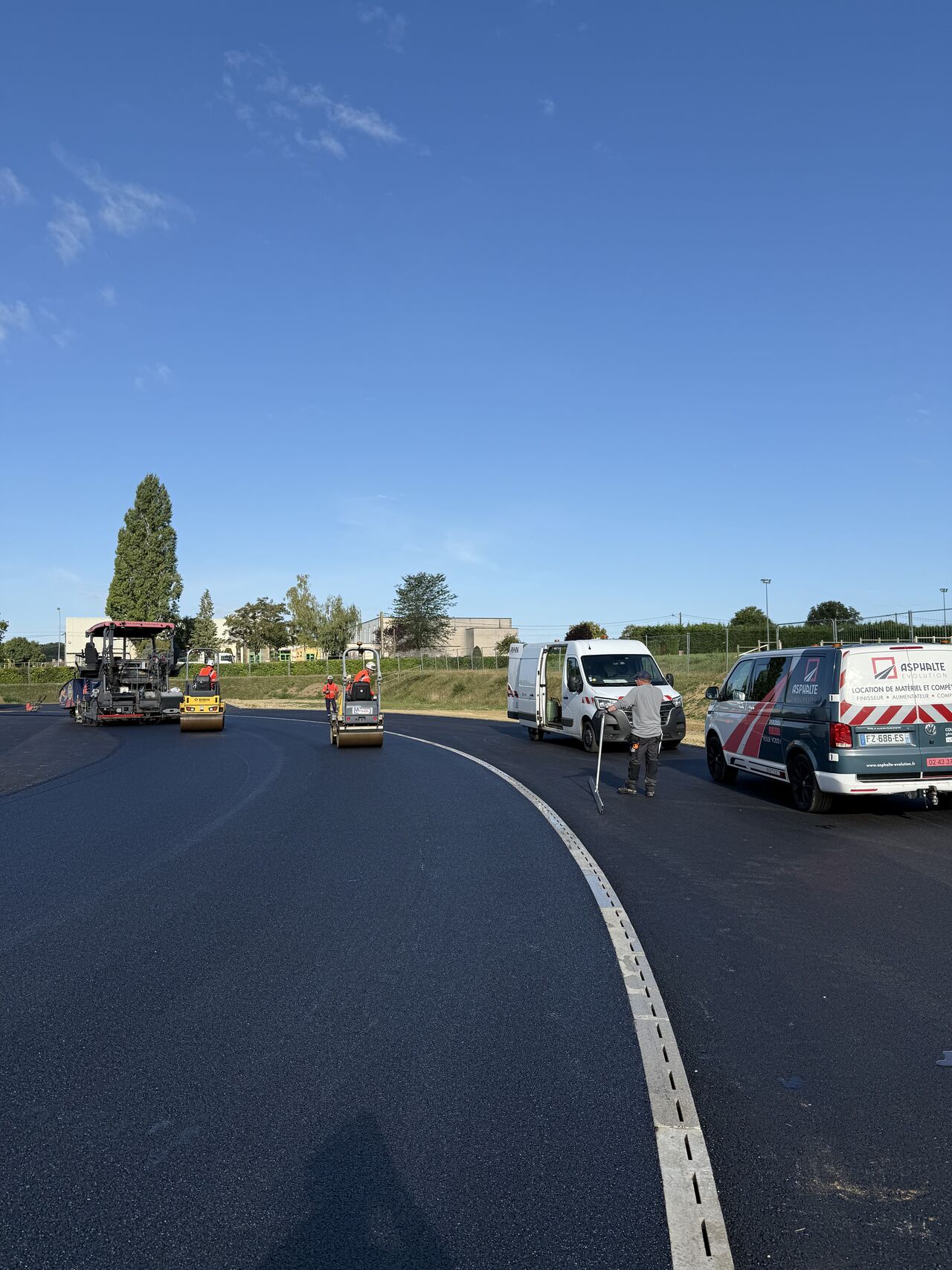 Pistes d'athlétisme