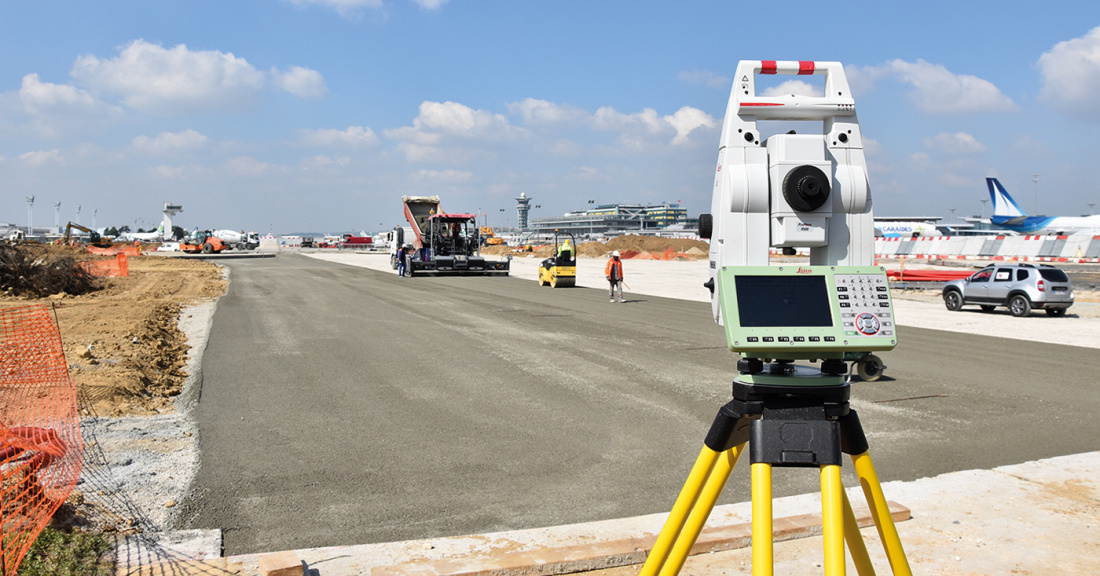 Syst&egrave;me de GUIDAGE 3D 2AGE - MCS