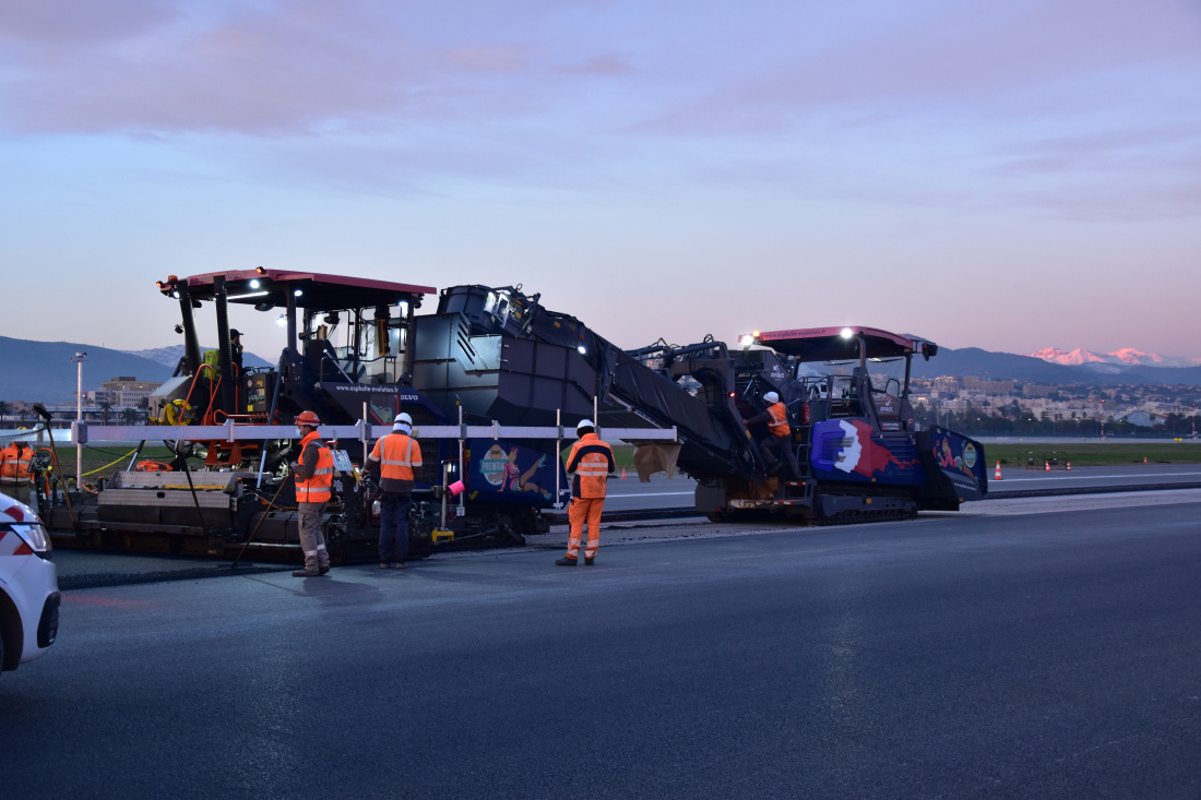 Poutres Big Sonic-Ski 4 capteurs