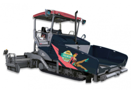 <strong>Plus d'infos</strong> sur le finisseur SUPER 2100-3i