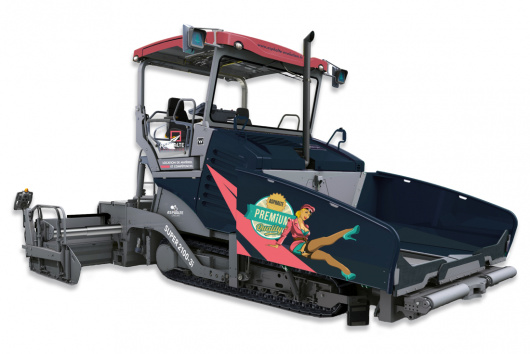 <strong>Plus d'infos</strong> sur le finisseur SUPER 2100-3i