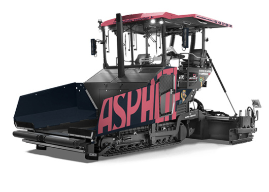 <strong>NOUVEAU</strong> finisseur AMMAN ABG 6820D 