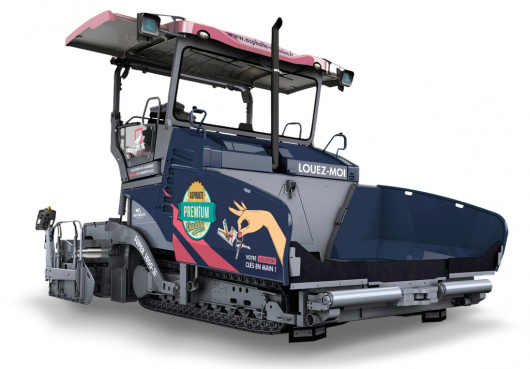 <strong>Plus d'infos</strong> sur le finisseur SUPER 1800-3i