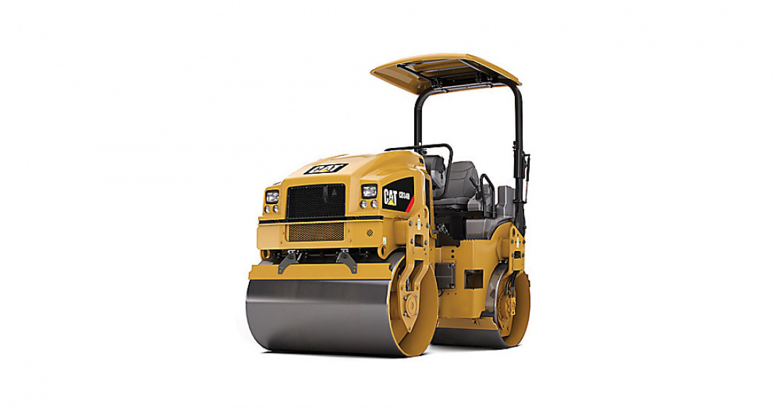 Compacteur CATERPILLAR 4T500