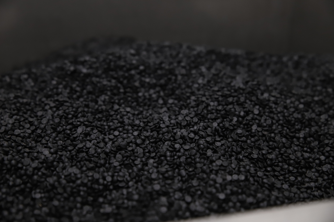 Consommation de ressources naturelles pour construire des routes