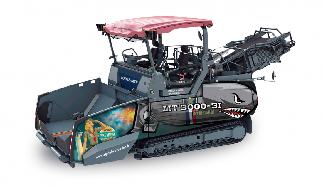 Alimentateur V&Ouml;GELE MT 3000-3i Standard modifi&eacute;