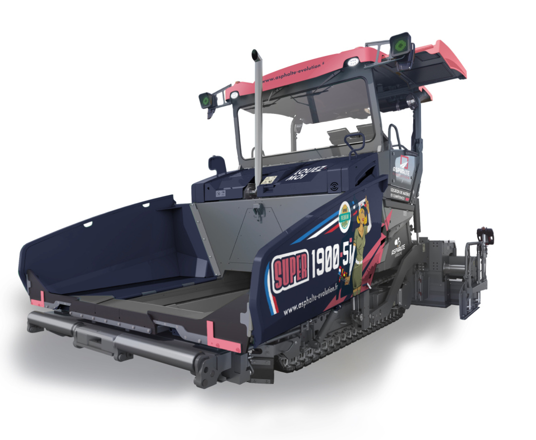 1900-5i dernier model