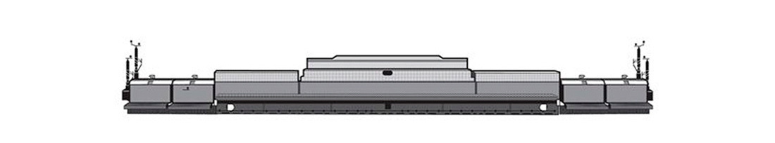 Les points forts de la table extensible VB89 ETC