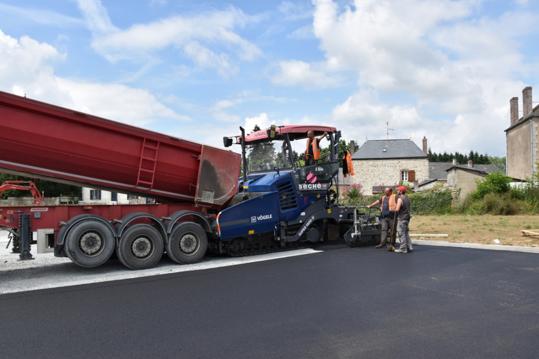 Construction d&rsquo;un parking : &eacute;tapes cl&eacute;s, contraintes et r&eacute;glementation