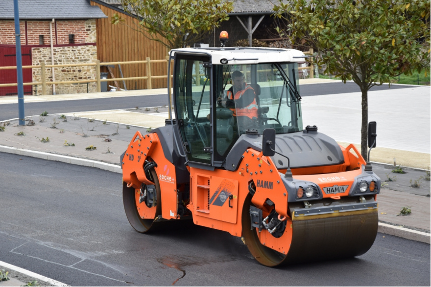 Compacteur 7T500