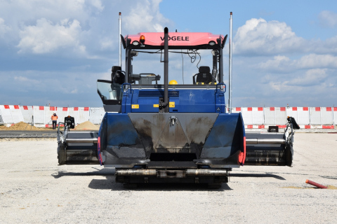 Chantier ORLY